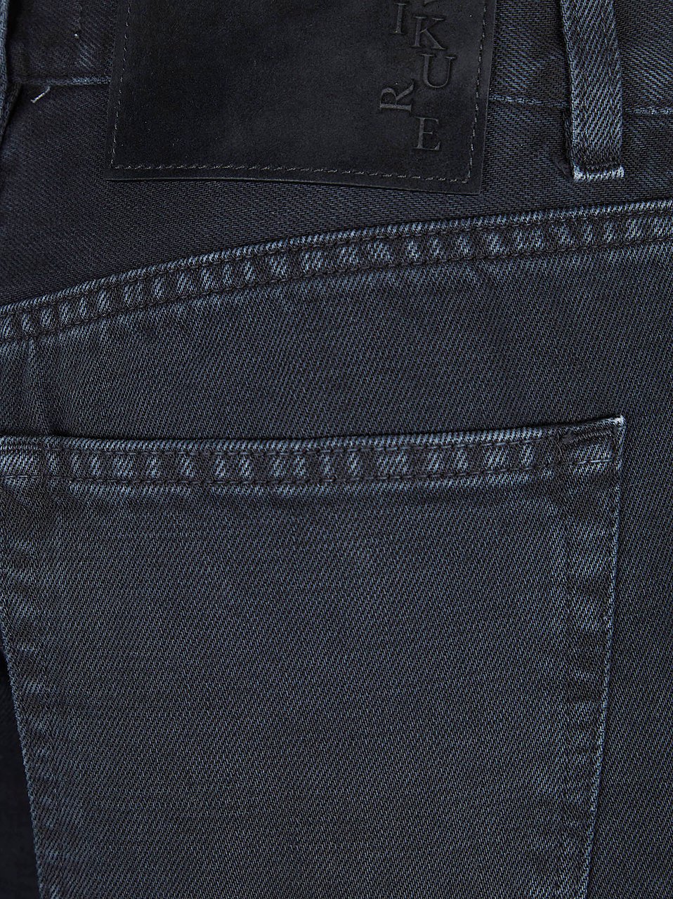 HAIKURE BETHANY BULL 44 Zwart
