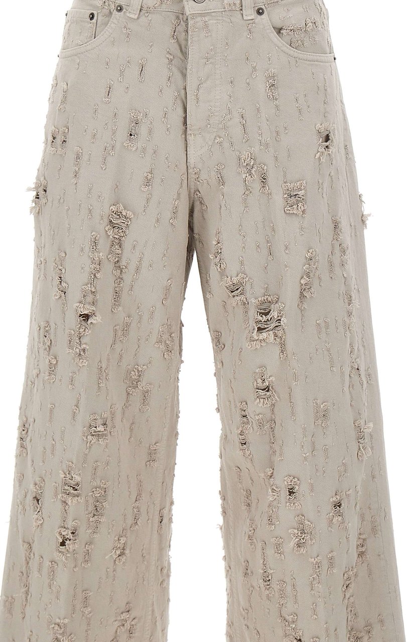 Haikure Jeans Grey Lichtgrijs