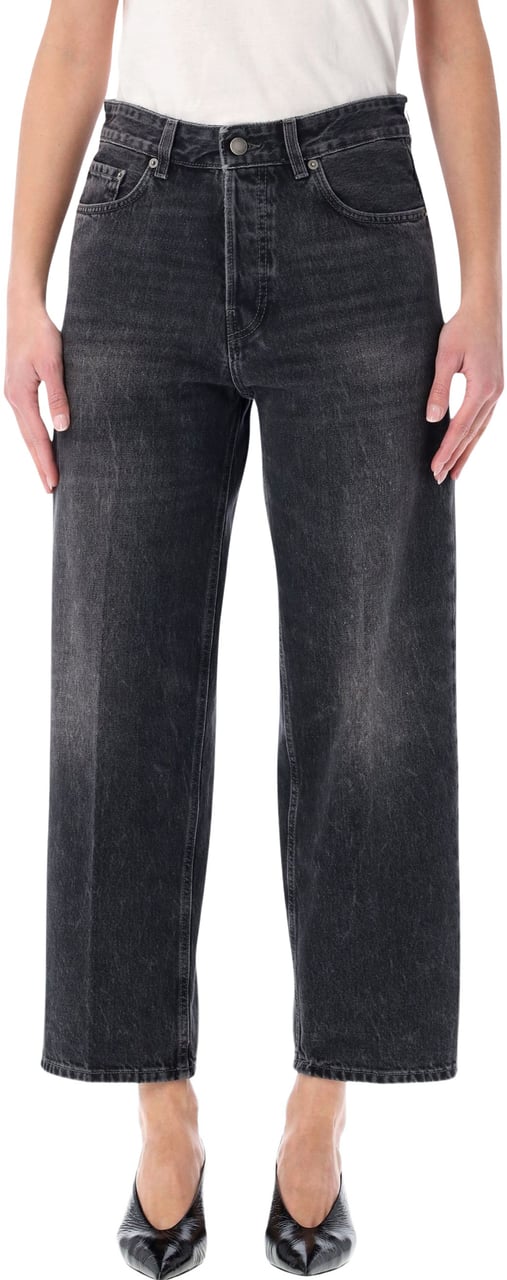 Haikure Betty Authentic Black Wash Zwart