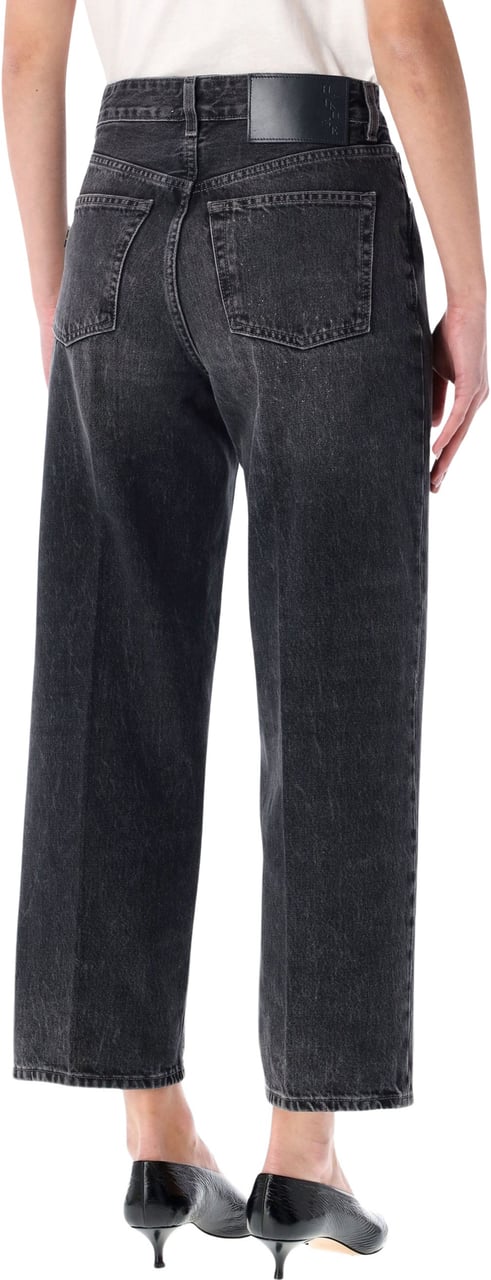 Haikure Betty Authentic Black Wash Zwart