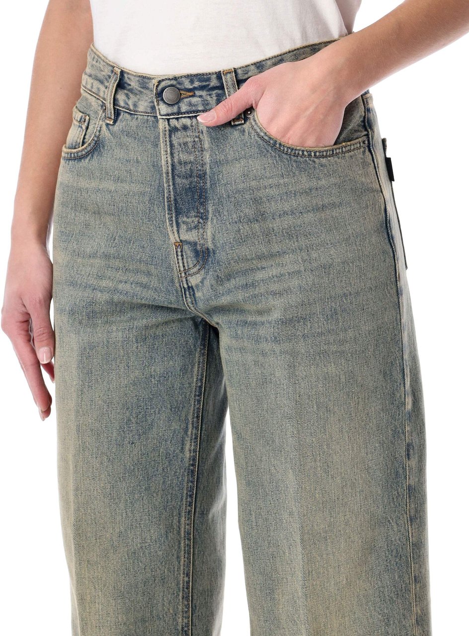 Haikure Betty Eart Blue Blauw