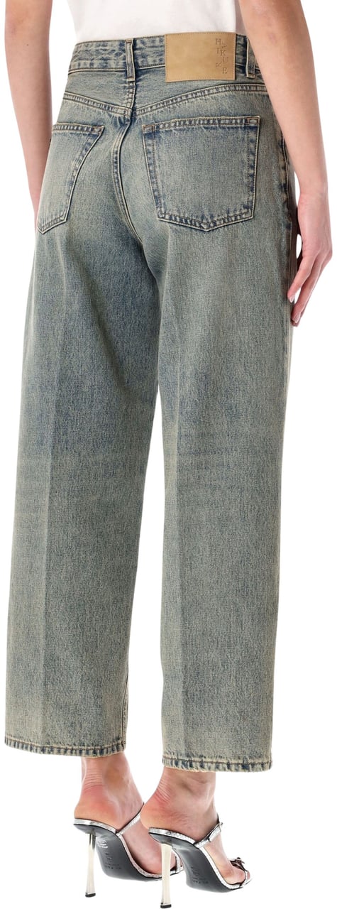 Haikure Betty Eart Blue Blauw