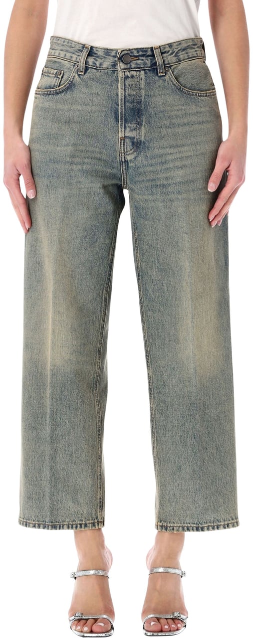 Haikure Betty Eart Blue Blauw