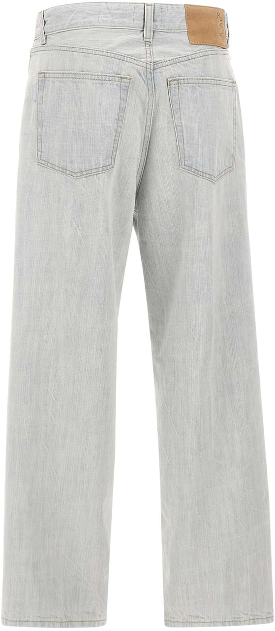 Haikure Jeans Blue Blauw