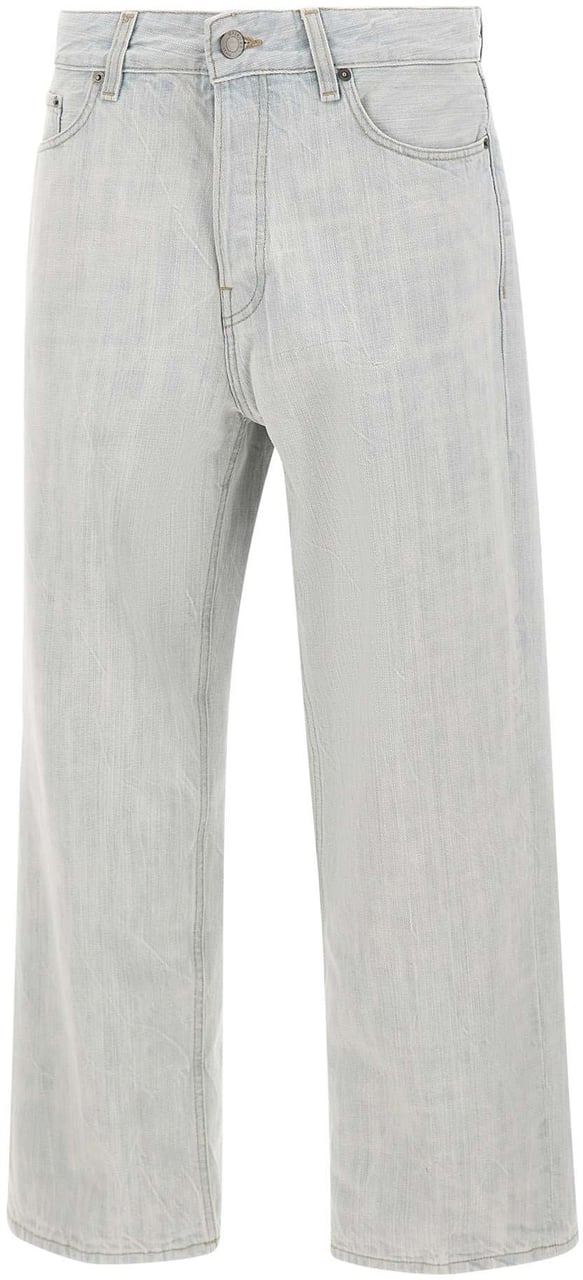 Haikure Jeans Blue Blauw