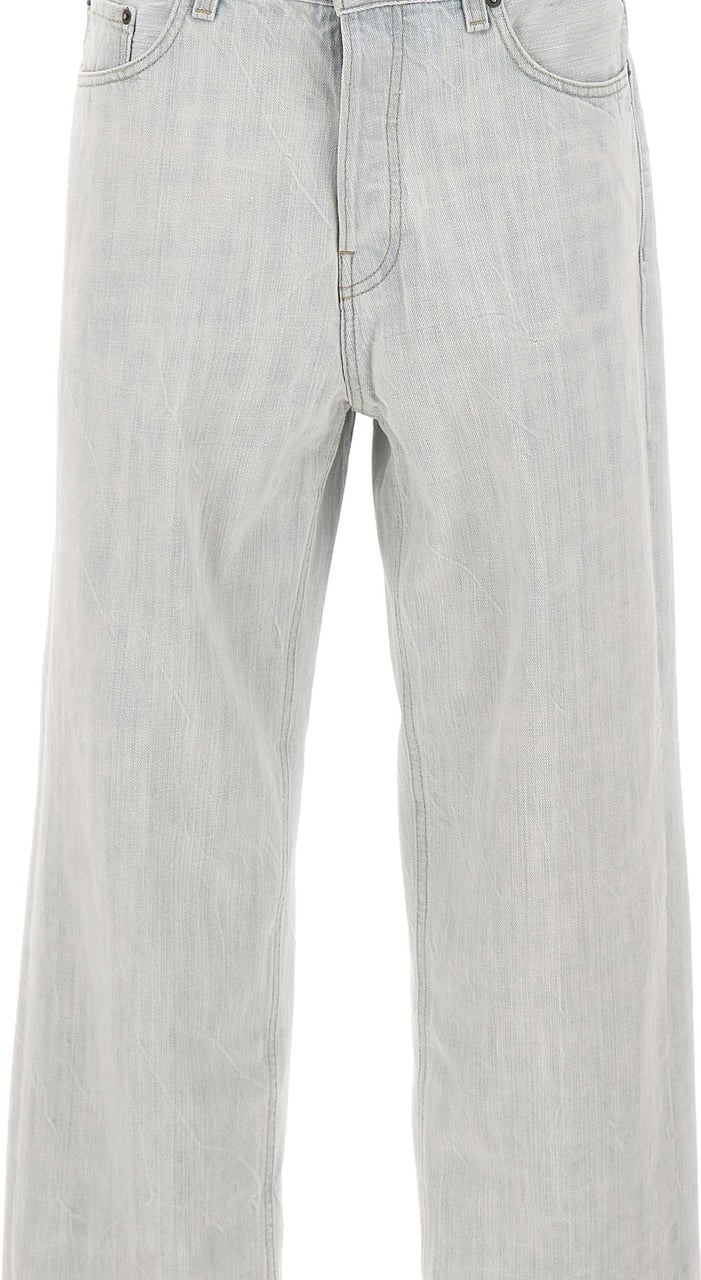 Haikure Jeans Light Blue Lichtblauw