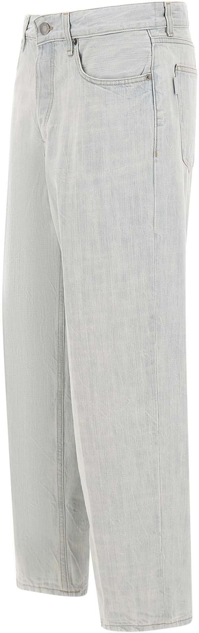 Haikure Jeans Blue Blauw