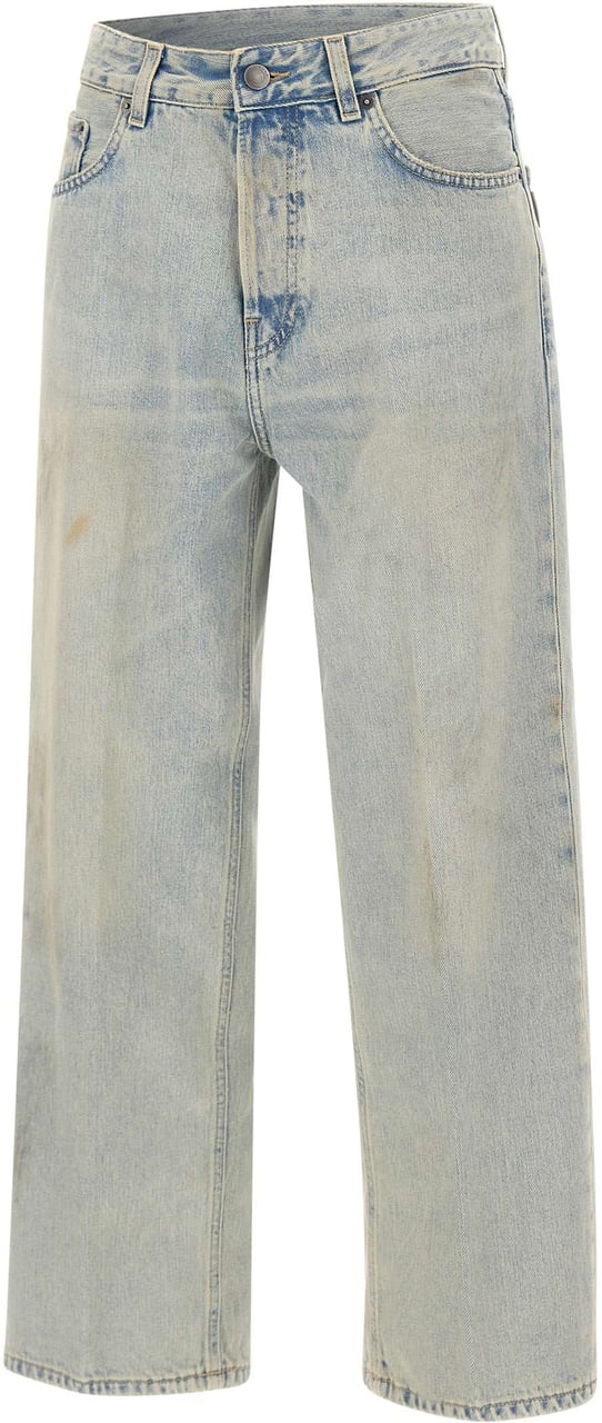 Haikure Jeans Blue Blauw