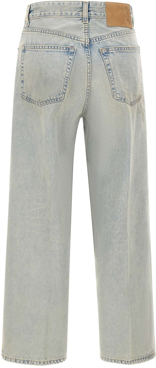 Haikure Jeans Blue Blauw