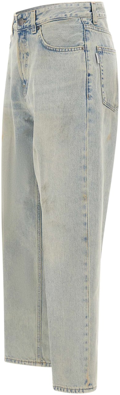 Haikure Jeans Blue Blauw
