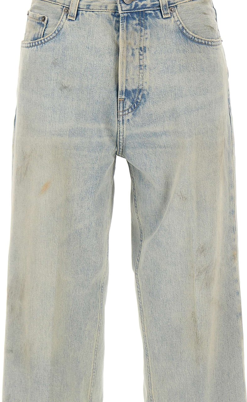 Haikure Jeans Light Blue Lichtblauw