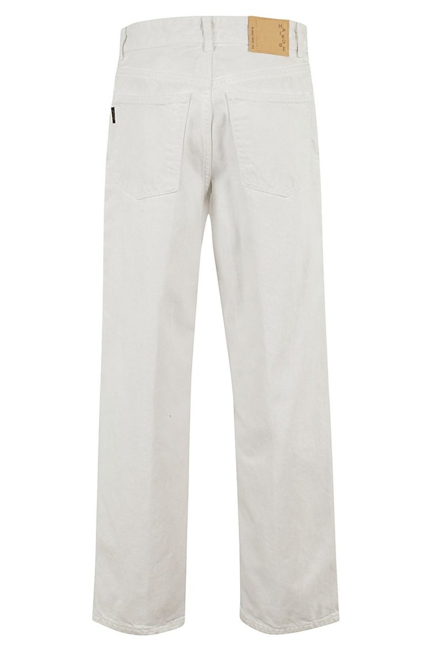 Haikure Betty Napoli Jeans Wit