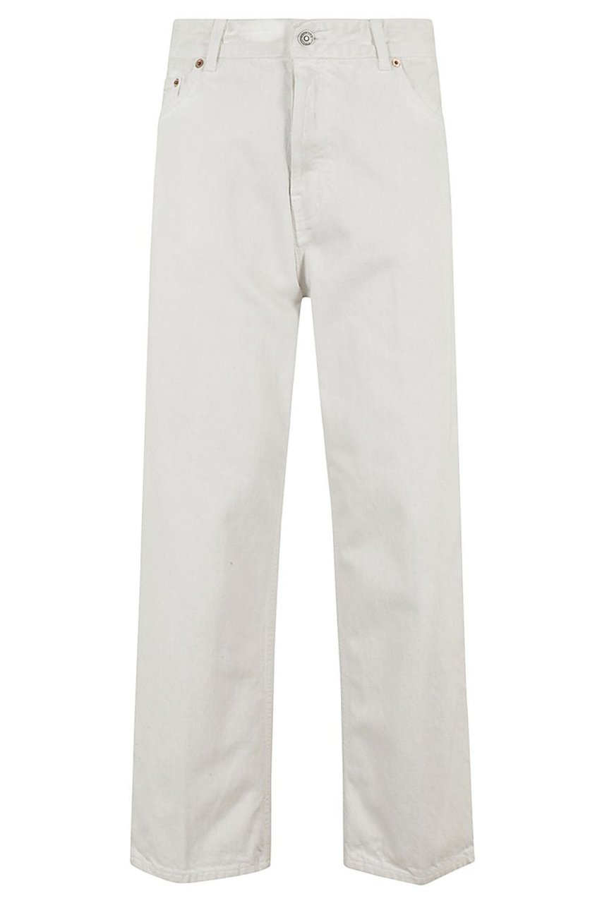 Haikure Betty Napoli Jeans Wit