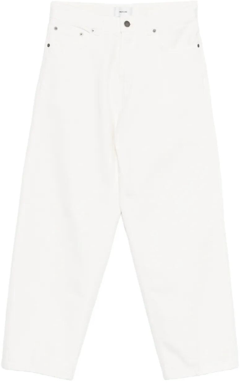 Haikure Jeans Ivory Wit