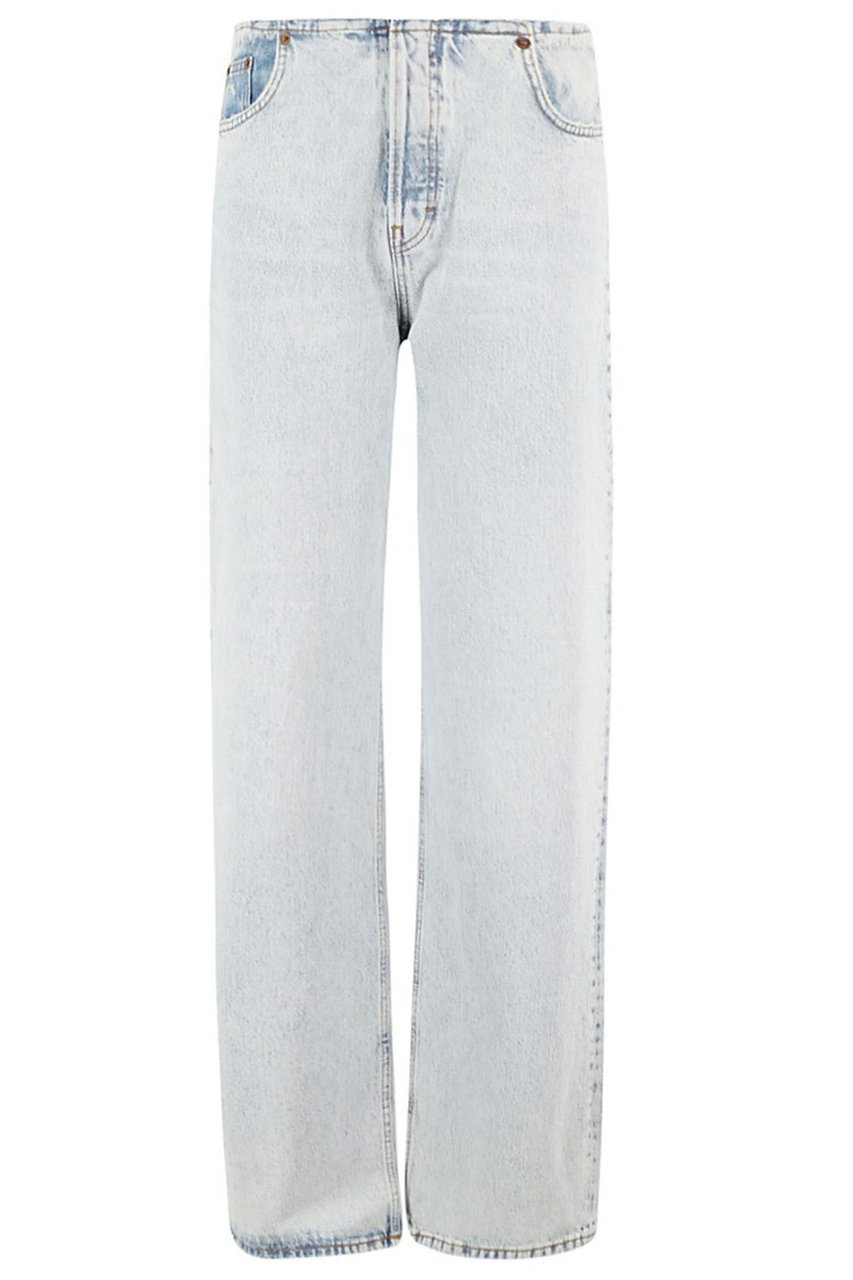 Haikure Korea Jeans Blauw