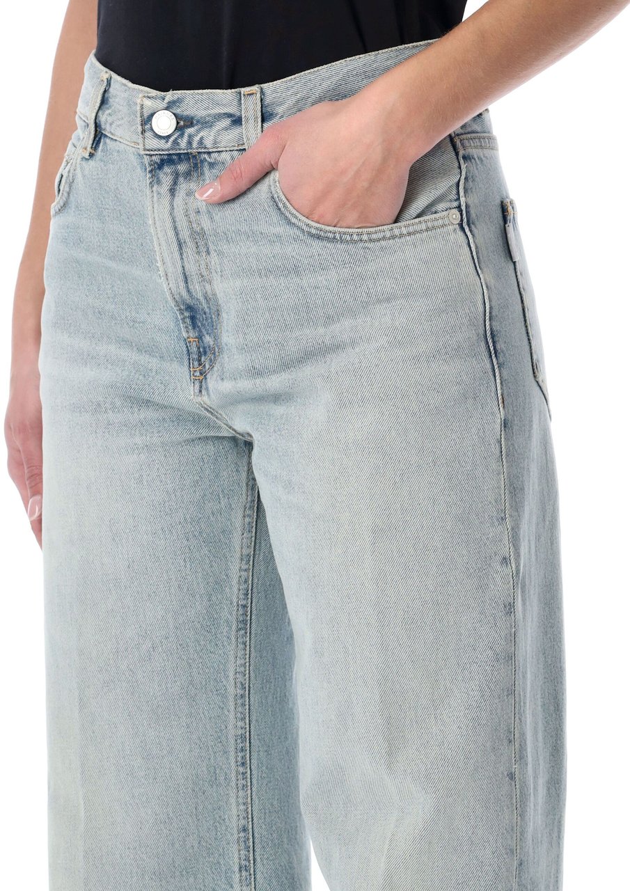 Haikure Bonnie Celestial Blauw