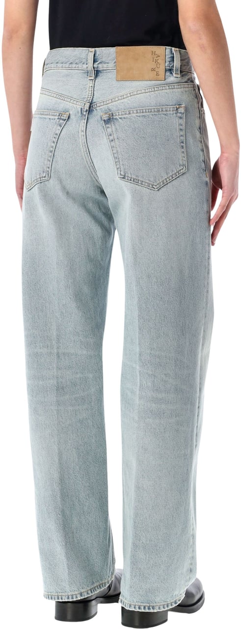 Haikure Bonnie Celestial Blauw