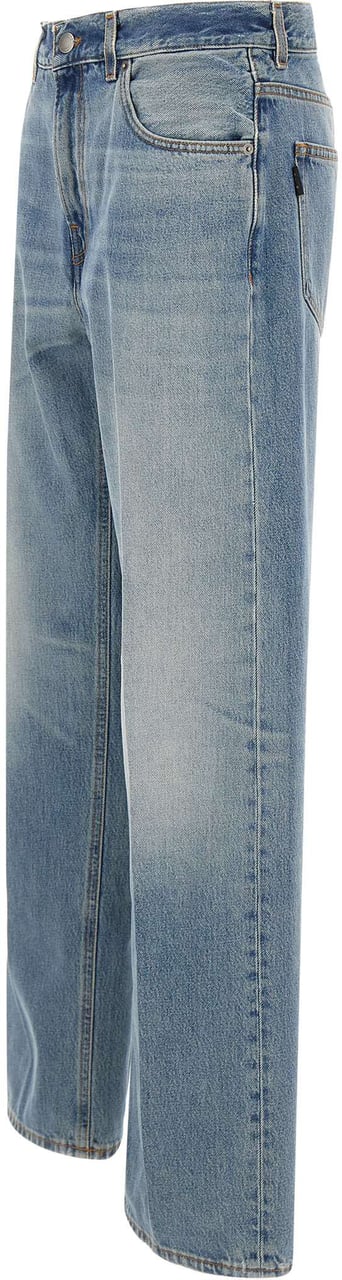 Haikure Jeans Blue Blauw
