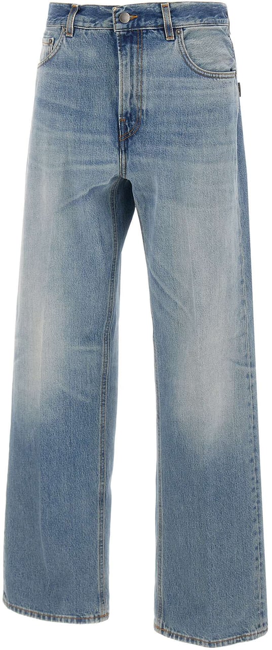 Haikure Jeans Blue Blauw