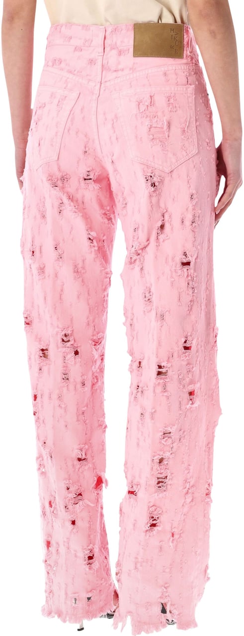 Haikure Bonnie Bull Destroy Flamingo Rose Roze