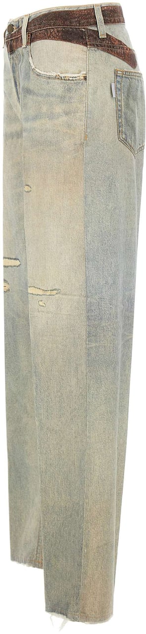 Haikure Jeans Light Blue Lichtblauw