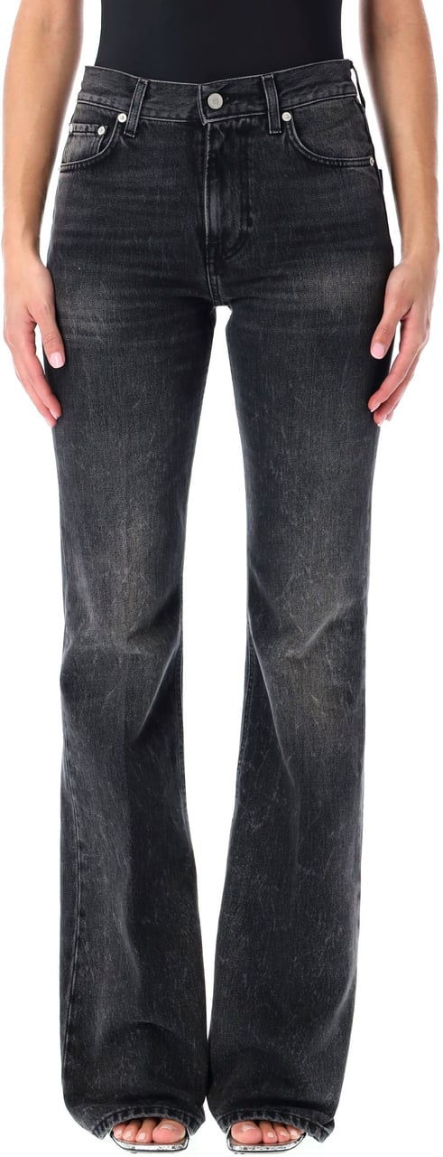 Haikure Flora Autentic Black Wash Authentic Black Wash Zwart