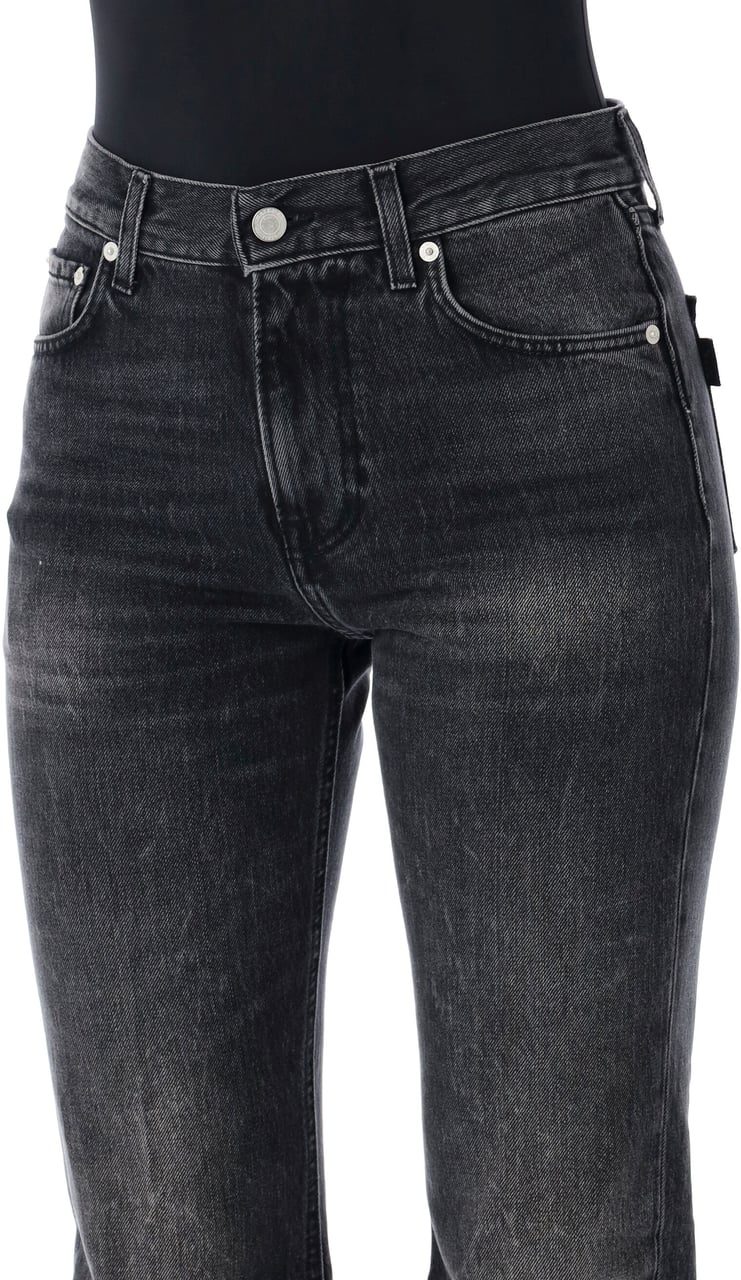 Haikure Flora Autentic Black Wash Authentic Black Wash Zwart