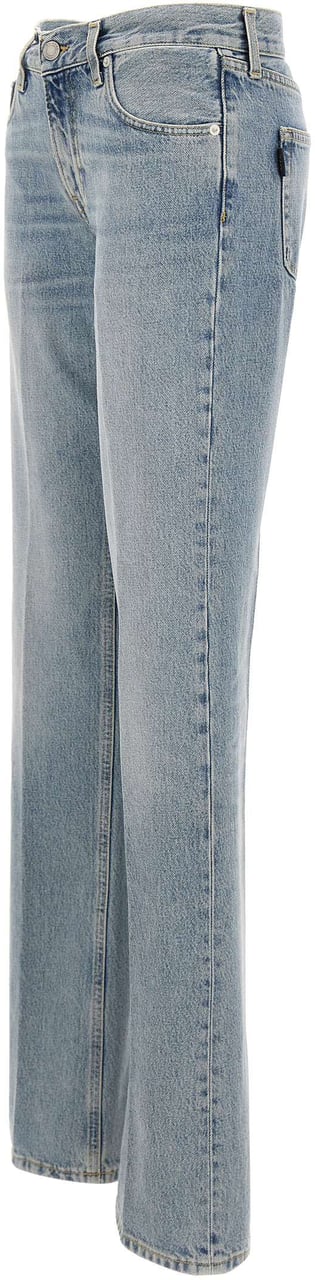 Haikure Jeans Blue Blauw