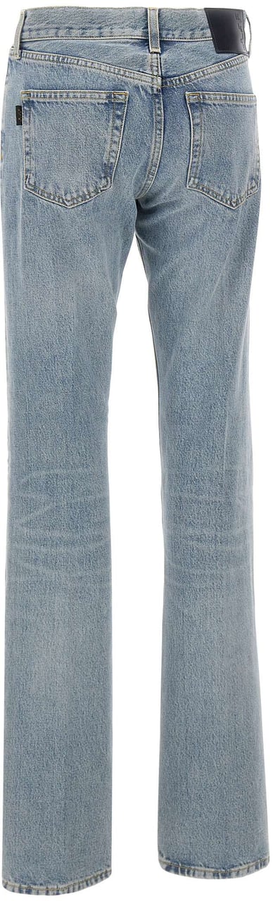 Haikure Jeans Blue Blauw