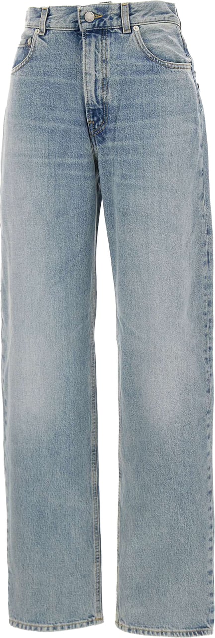 Haikure Jeans Blue Blauw