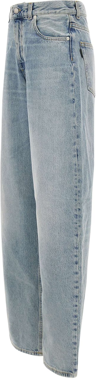 Haikure Jeans Blue Blauw