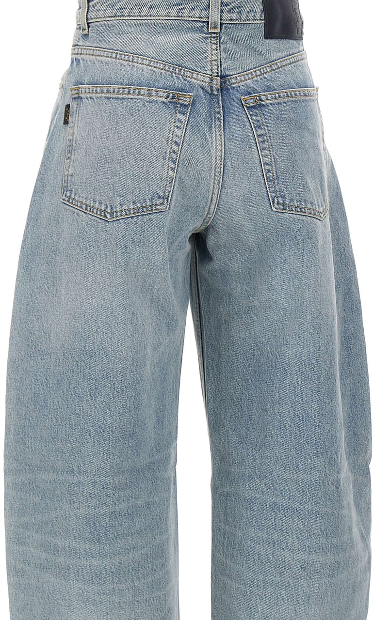 Haikure Jeans Light Blue Lichtblauw