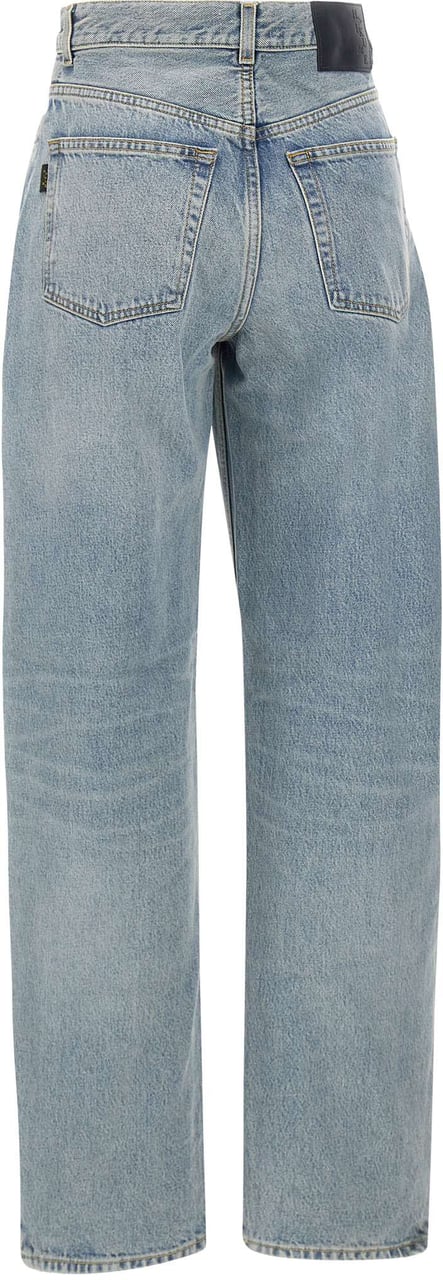 Haikure Jeans Blue Blauw
