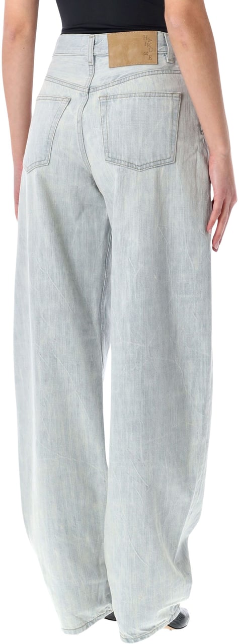 Haikure Bibi Jeans Heavanly Blue Blauw