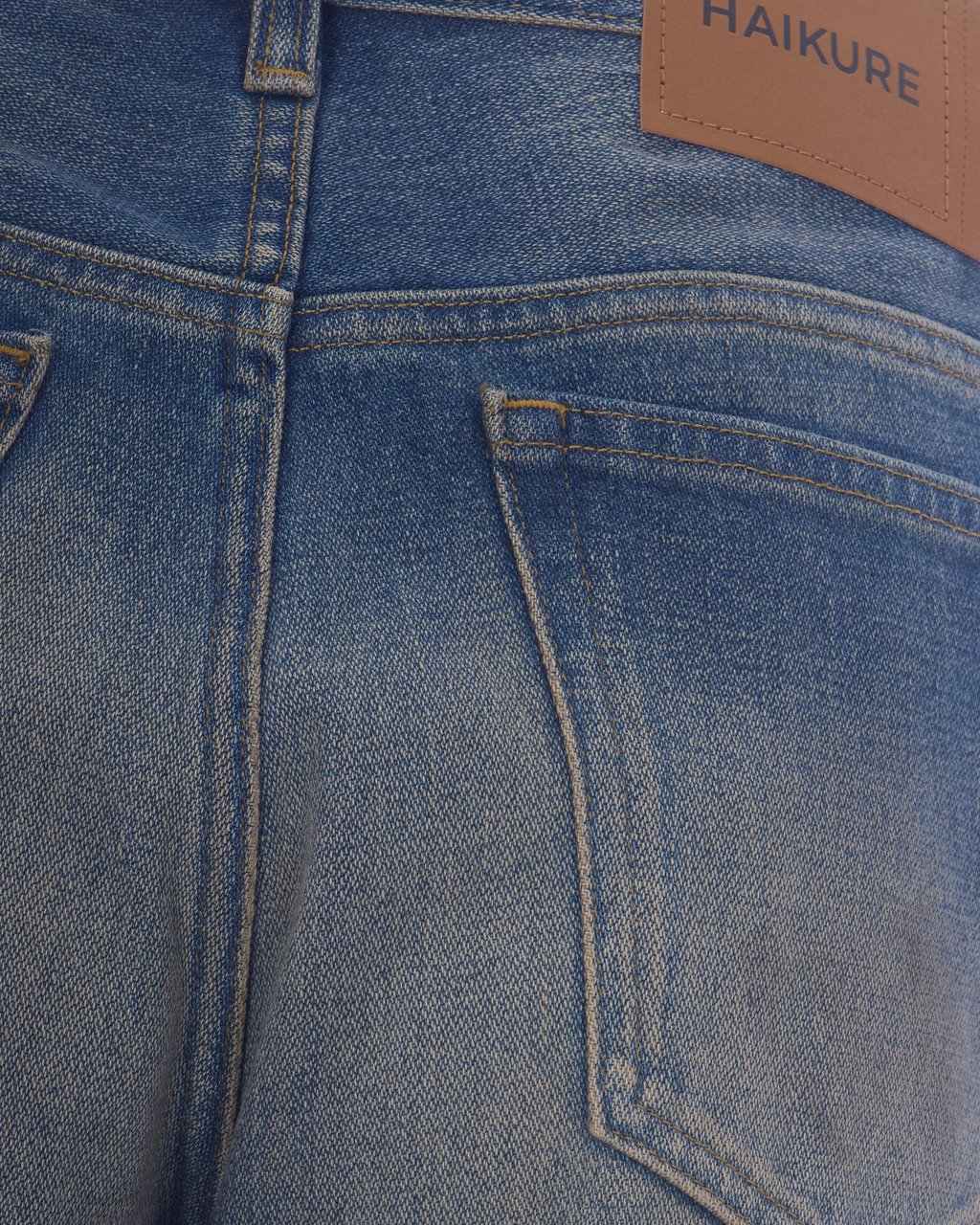 Haikure Jeans Jane Blue Blauw