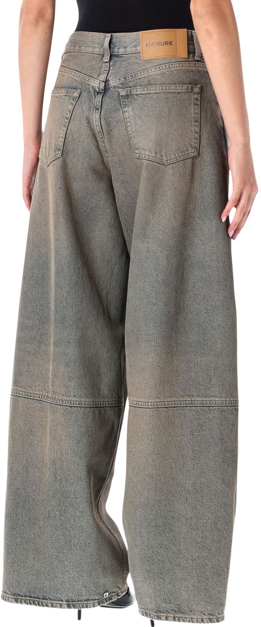 Haikure Legacy Ziggy Blue Ziggy Silver Blue Taupe