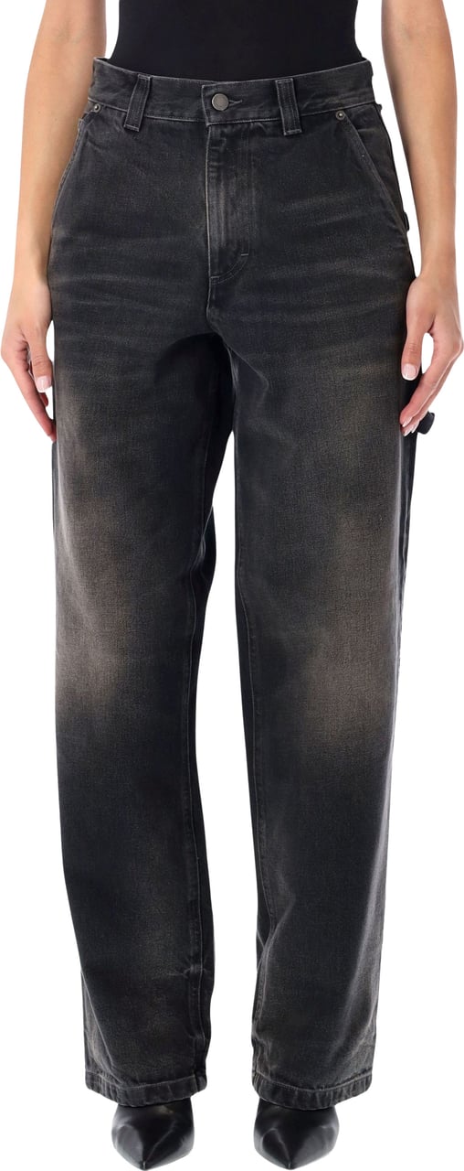 Haikure Sibilla Vintage Black Vintahe Black Donkergrijs