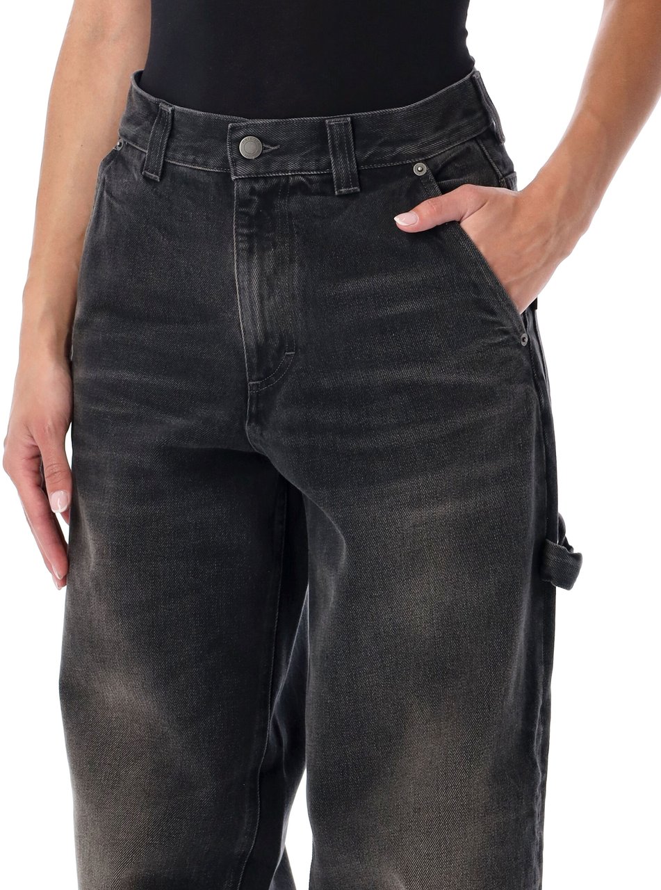 Haikure Sibilla Vintage Black Vintahe Black Donkergrijs