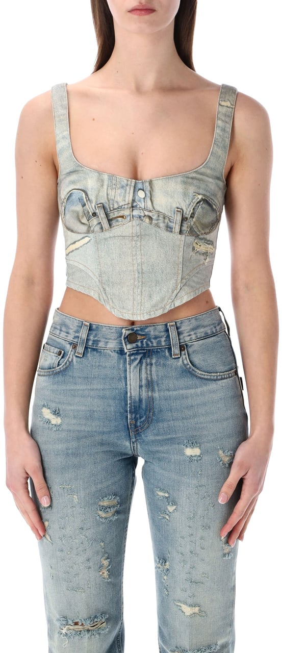 Haikure Elsie Tlo Vintage Dirty Divers