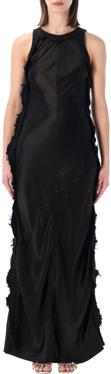 Haikure Toto Satin Bull Carbon Zwart