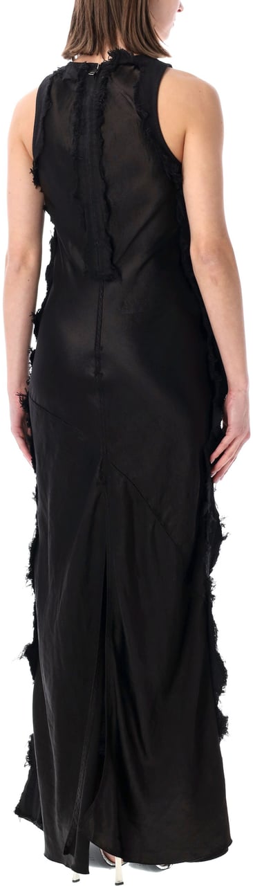 Haikure Toto Satin Bull Carbon Zwart