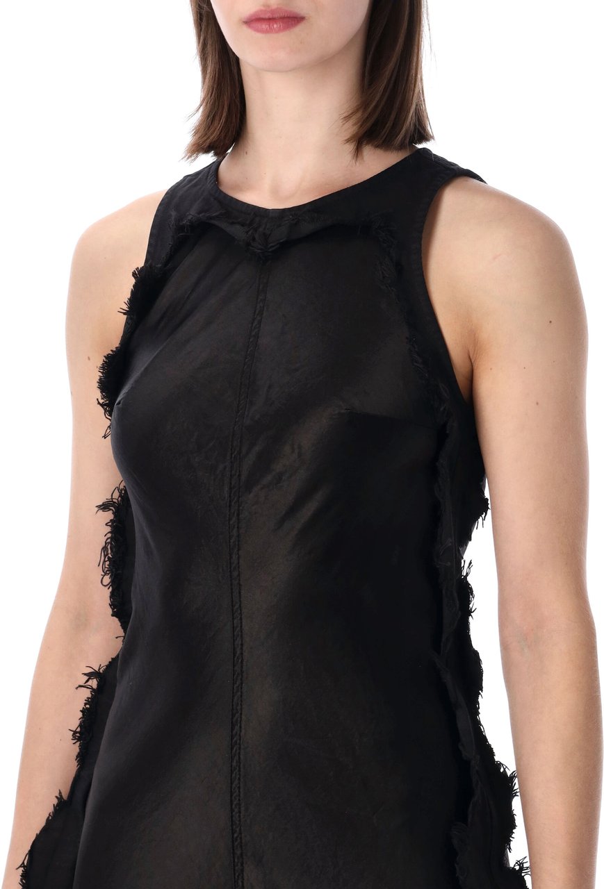 Haikure Toto Satin Bull Carbon Zwart