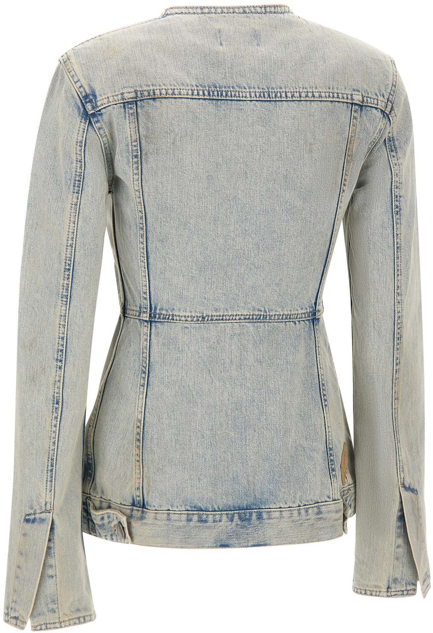 Haikure Jackets Light Blue Lichtblauw