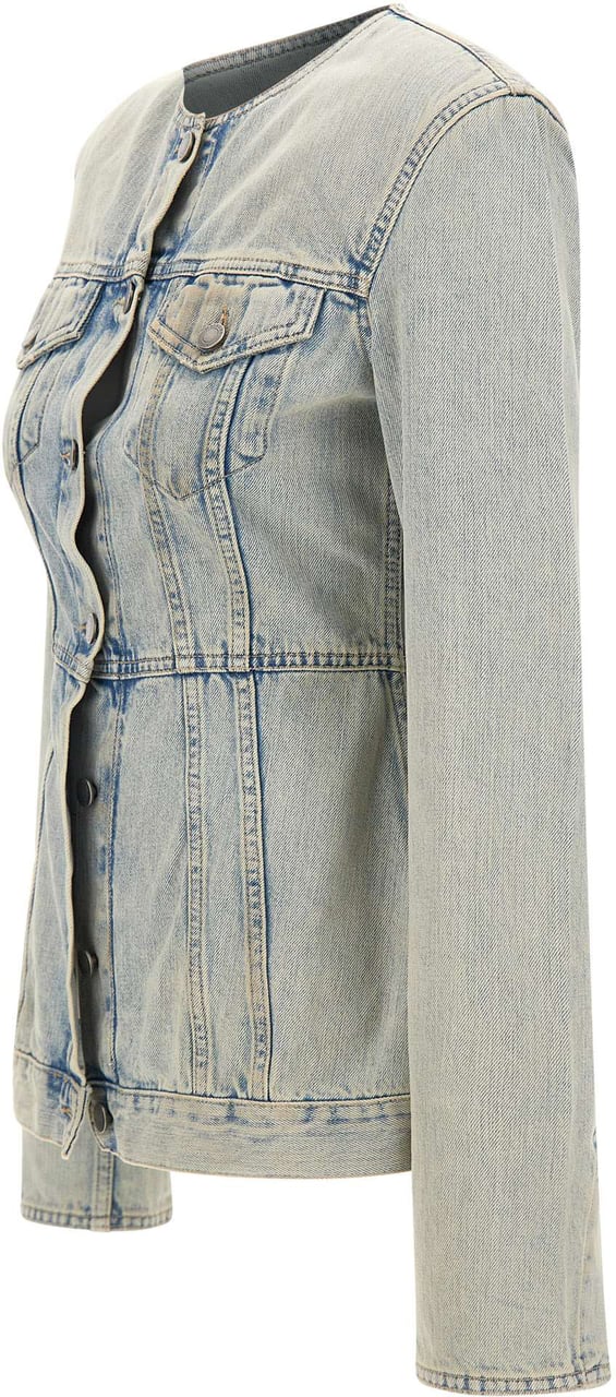 Haikure Jackets Light Blue Lichtblauw