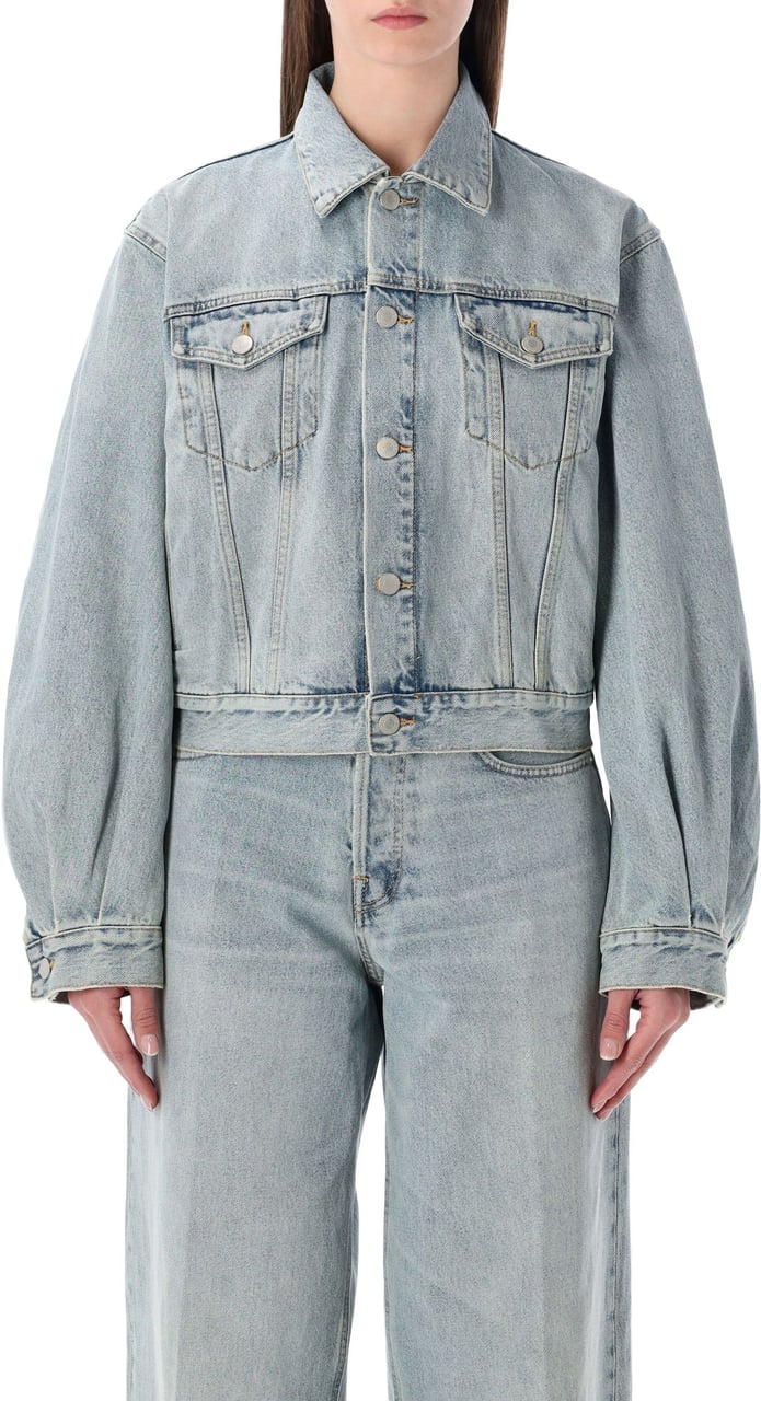 Haikure Simon Celestial Blauw