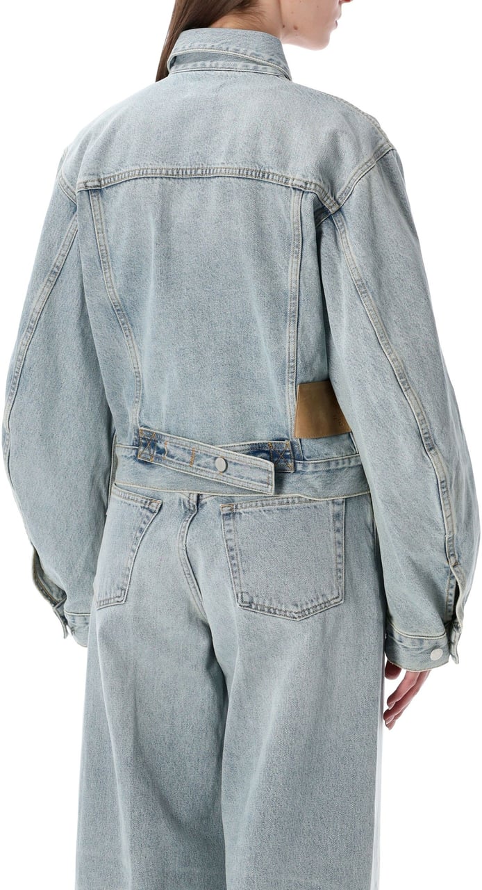 Haikure Simon Celestial Blauw