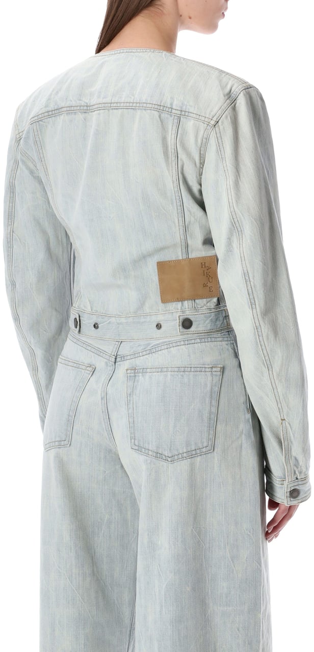 Haikure Shirley Heavanly Blue Blauw