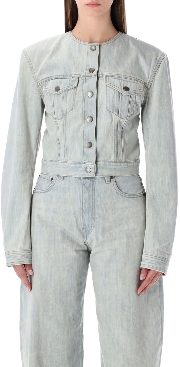 Haikure Shirley Heavanly Blue Blauw