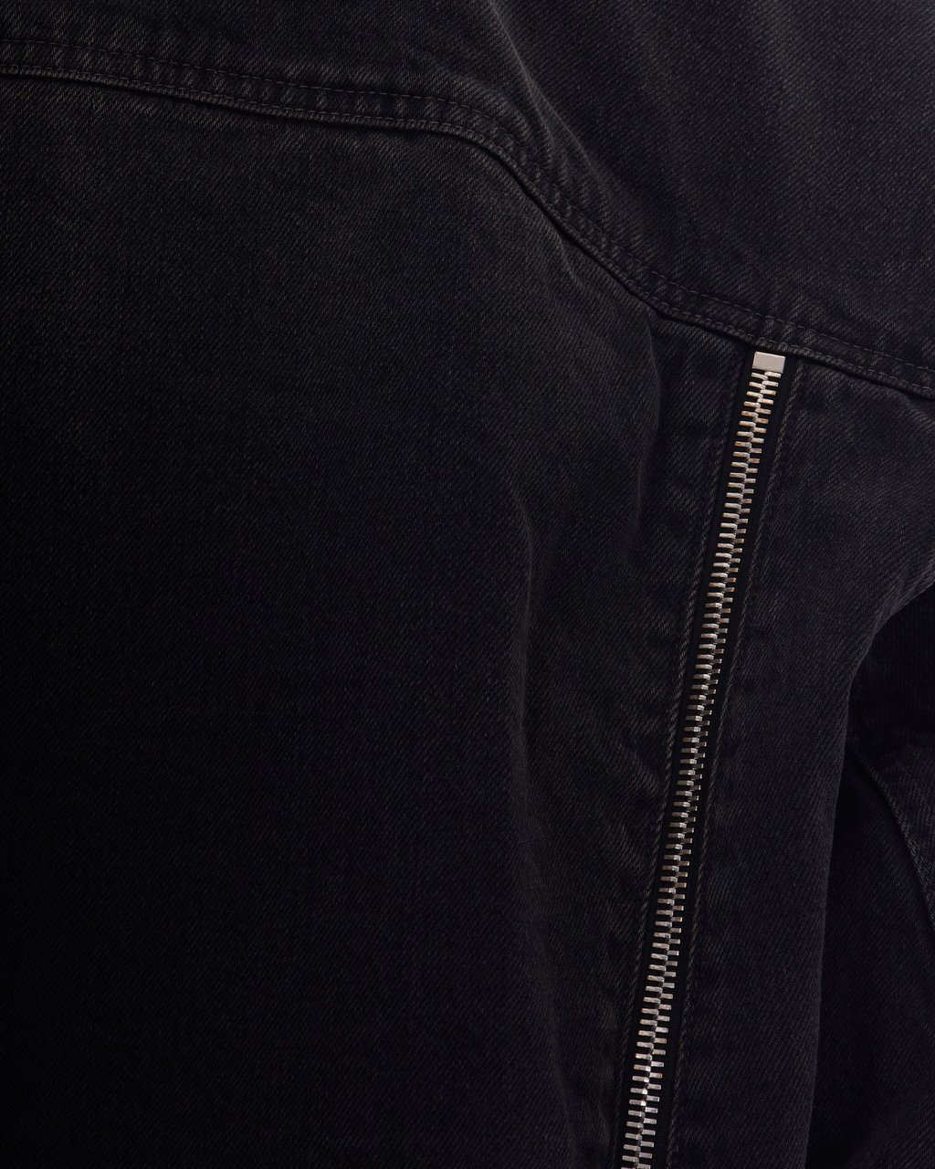 Haikure Jackets Vintage Black Zwart