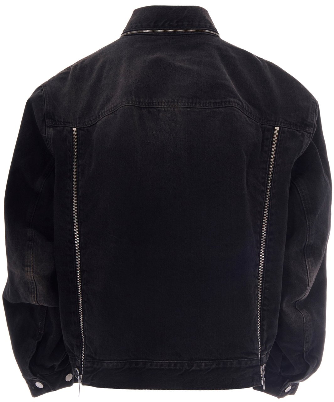 Haikure Jackets Vintage Black Zwart